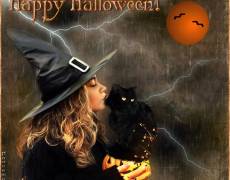 Хеллоуин - канун Дня всех святых
