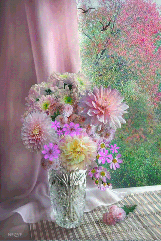 Букет цветов~Разные цветы