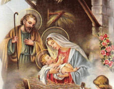 Библейские картинки Рождество Христово