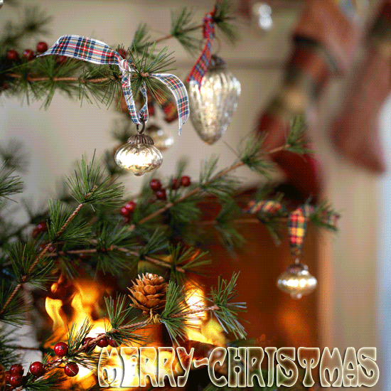 Merry Christmas~Открытки с Рождеством Христовым 2014