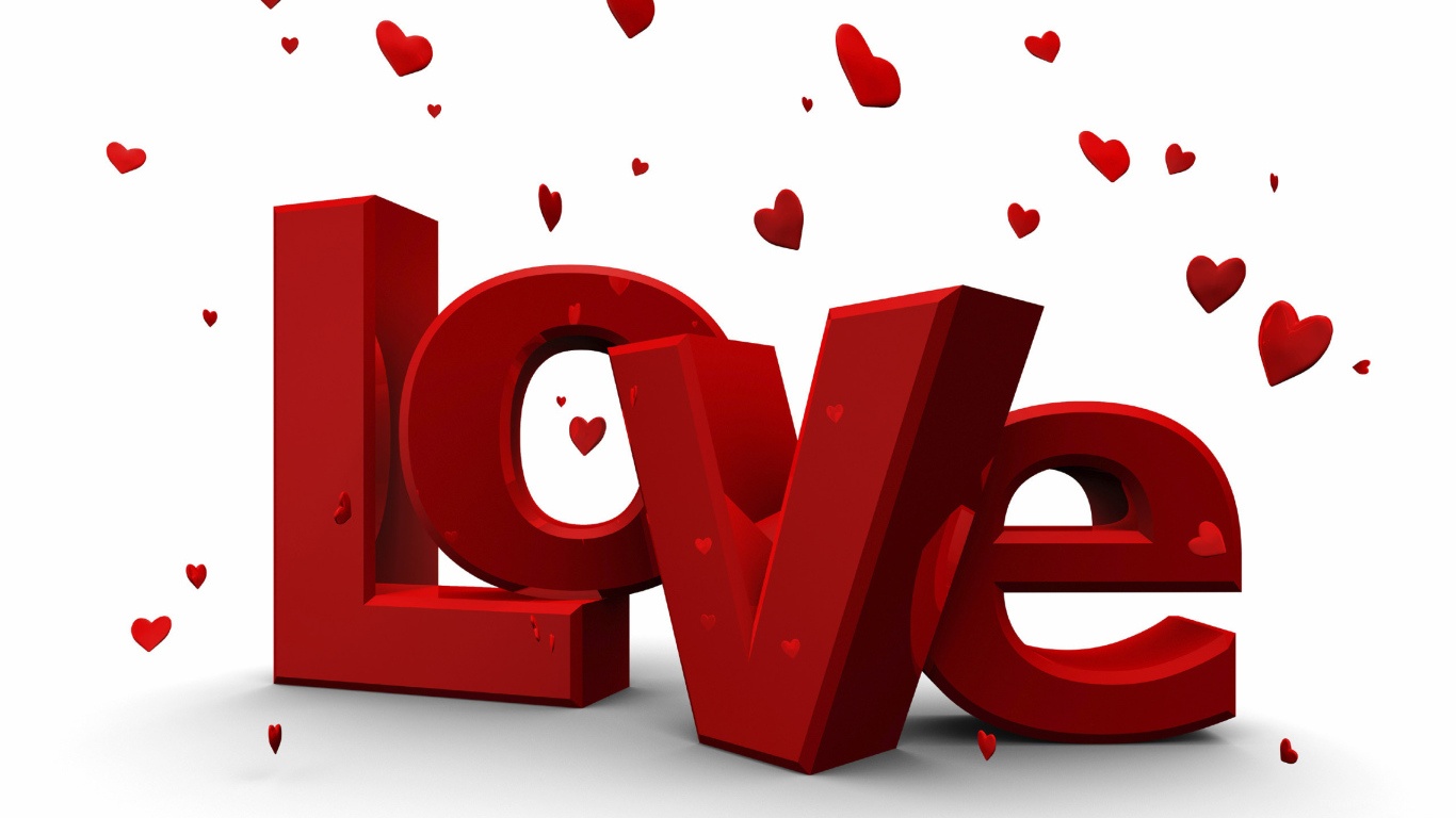 Любовь на День Святого Валентина 14 февраля - С днем Святого Валентина поздравительные картинки