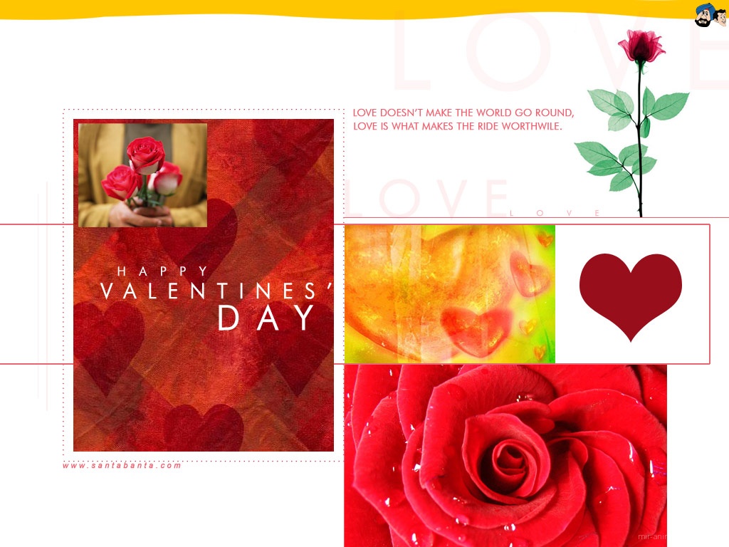Картинка День Святого Валентина - С днем Святого Валентина поздравительные картинки