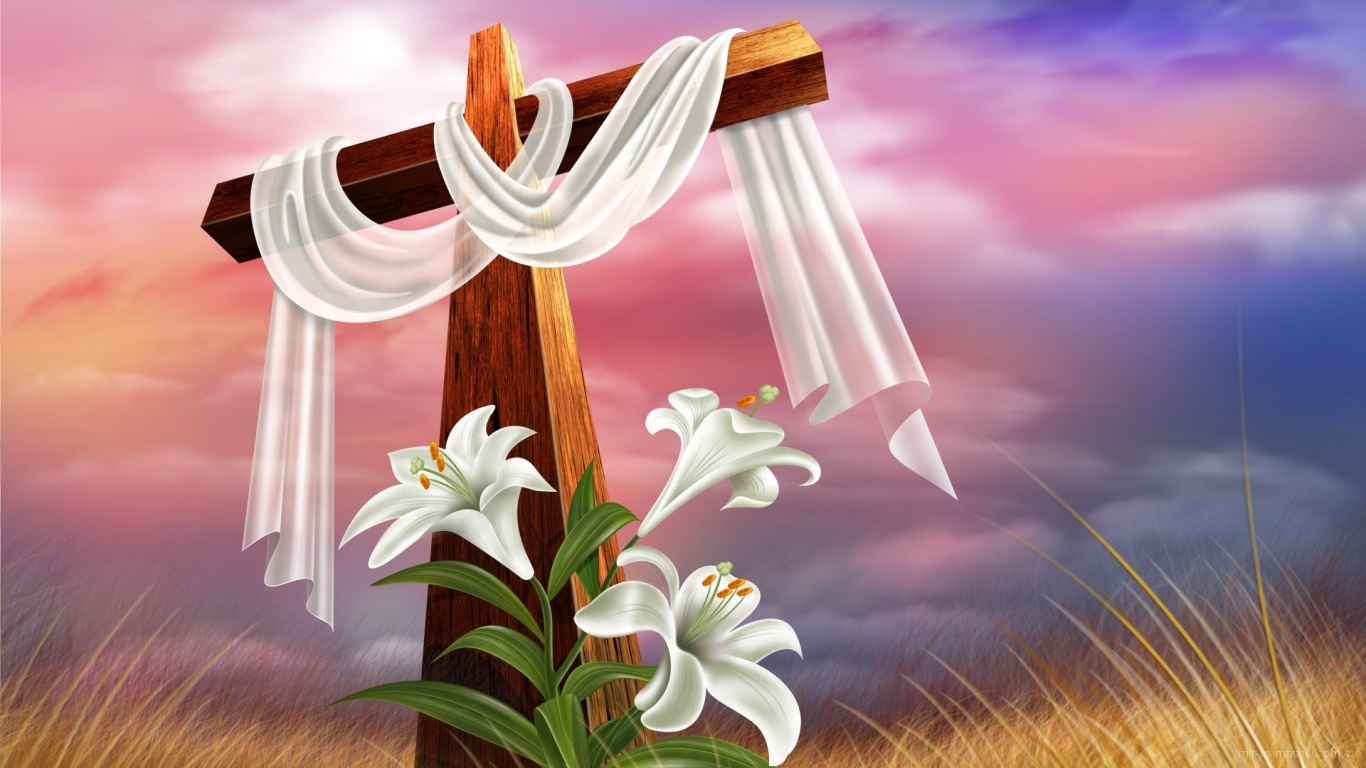 Великое Воскресение - C Пасхой поздравительные картинки