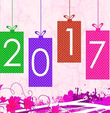 2017 год картинки - C Новым годом 2022 поздравительные картинки
