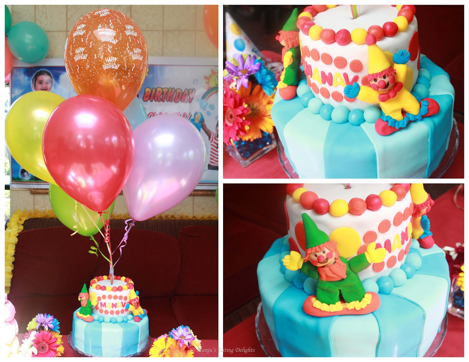 Фотографии торта на день рождения - С Днем Рождения поздравительные картинки