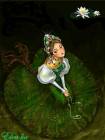 Анимация Царевна-лягушка - Сказочные открытки и картинки