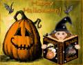 Хэллоуин анимашка - Хэллоуин открытки и картинки
