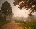 Осенний листопад - Осень открытки и картинки