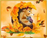 Осень!!! - Осень открытки и картинки