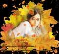Осеннее пожелание - Осень открытки и картинки