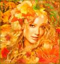Золотая красавица Осень - Осень открытки и картинки