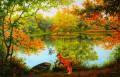 Природа осени - Осень открытки и картинки