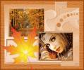 Осенний коллаж - Осень открытки и картинки