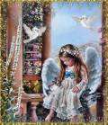 Ангел анимашки - День Ангела открытки и картинки