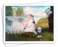 кошки - Кошки открытки и картинки