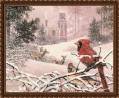 Зима в картинках - Зима открытки и картинки