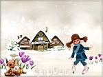 Зима - Зима открытки и картинки