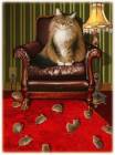 Кот и мыши - Фото животных открытки и картинки