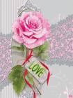Роза для любимой - Розы открытки и картинки
