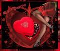 Валентинка - День влюбленных открытки и картинки