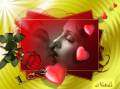 Любовь поздравление с Днем Святого Валентина - День влюбленных открытки и картинки