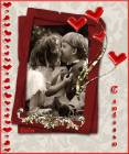 С любовью День Святого Валентина - День влюбленных открытки и картинки