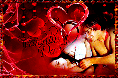 С днём Святого Валентина - День влюбленных открытки и картинки