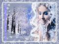 Волшебного зимнего дня - Добрый день открытки и картинки