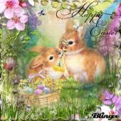 Happy Easter! - Пасха открытки и картинки