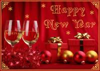 HAPPY NEW YEAR !!! - С Новым Годом 2022 открытки и картинки