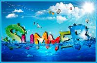 лето - Лето открытки и картинки