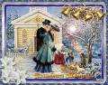 Волшебного Рождества всем - Рождество Христово открытки и картинки