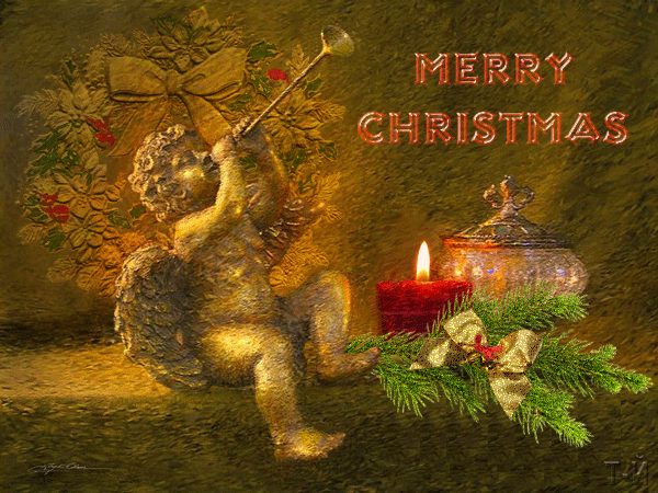 Merry Christmas! - Рождество Христово открытки и картинки