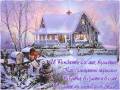 Стихи на Рождество - Рождество Христово открытки и картинки