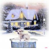 Рождество год овцы - Рождество Христово открытки и картинки