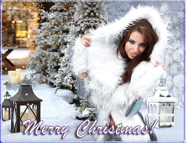 Merry Christmas! - Рождество Христово открытки и картинки