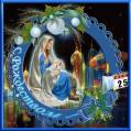 25 декабря Рождество - Рождество Христово открытки и картинки