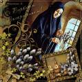 Православная открытка с Вербным Воскресением - Вербное Воскресенье открытки и картинки