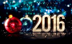 Поздравления с наступающим новым годом 2016 картинки