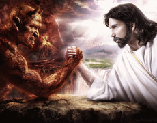 Бог и Дьявол