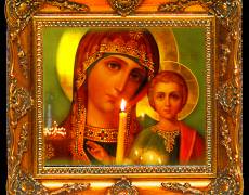 Православные иконы Божией Матери