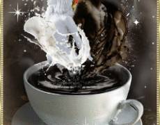 Любовь с ароматом кофе