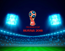 Чемпионат Мира по футболу в России
