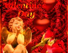 Happy Valentine's Day поздравления на английском