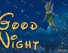 Good night! Волшебной ночи!
