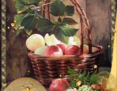 Картинки Яблочный Спас
